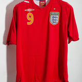 England 2006 Rooney Away Kit (L)