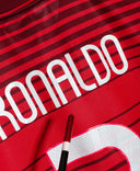 Portugal 2014 Ronaldo Home Kit (S)