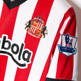 Sunderland 2011-12 Home Kit (L)