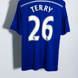 Chelsea 2014-15 Terry Home Kit (L)