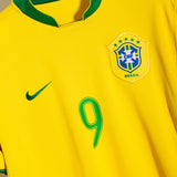 Brazil 2006 Ronaldo Home Kit (M)