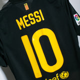 Barcelona 2011-12 Messi Away Kit (M)