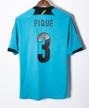 Spain 2012 Pique Away Kit (L)
