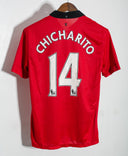 Manchester United 2013-14 Chicharito Home Kit (M)