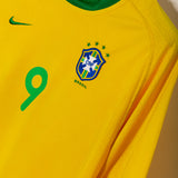 Brazil 2000 Ronaldo Home Kit (M)