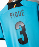 Spain 2012 Pique Away Kit (L)