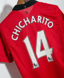 Manchester United 2013-14 Chicharito Home Kit (M)