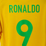 Brazil 2000 Ronaldo Home Kit (M)
