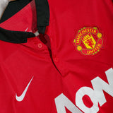 Manchester United 2013-14 Chicharito Home Kit (M)