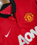 Manchester United 2013-14 Chicharito Home Kit (M)