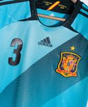 Spain 2012 Pique Away Kit (L)