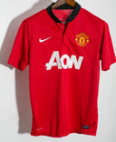 Manchester United 2013-14 Chicharito Home Kit (M)