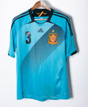 Spain 2012 Pique Away Kit (L)