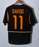 Netherlands 2002 Davids Away Kit (M)