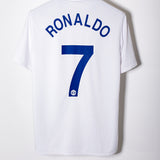 Manchester United 2008-09 Ronaldo Away Kit (M)