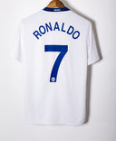 Manchester United 2008-09 Ronaldo Away Kit (M)