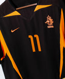 Netherlands 2002 Davids Away Kit (M)