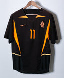 Netherlands 2002 Davids Away Kit (M)