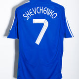 Chelsea 2006-08 Shevchenko Home Kit (L)