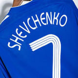 Chelsea 2006-08 Shevchenko Home Kit (L)