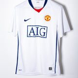 Manchester United 2008-09 Ronaldo Away Kit (M)