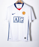 Manchester United 2008-09 Ronaldo Away Kit (M)