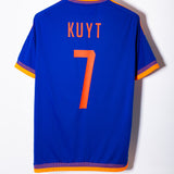 Feyenoord 2015-16 Kuyt Away Kit (L)