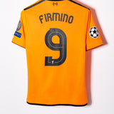 Liverpool 2017-18 Firmino Third Kit (M)