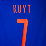 Feyenoord 2015-16 Kuyt Away Kit (L)