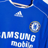 Chelsea 2006-08 Shevchenko Home Kit (L)