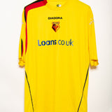 Watford 2005-06 Home Kit (2XL)