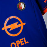 Feyenoord 2015-16 Kuyt Away Kit (L)