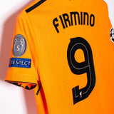 Liverpool 2017-18 Firmino Third Kit (M)