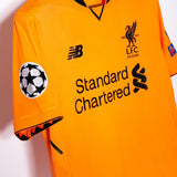 Liverpool 2017-18 Firmino Third Kit (M)