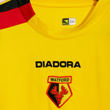Watford 2005-06 Home Kit (2XL)