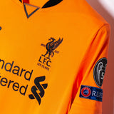 Liverpool 2017-18 Firmino Third Kit (M)