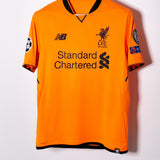 Liverpool 2017-18 Firmino Third Kit (M)