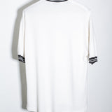 Manchester United 90's Zip Polo (L)