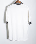 Manchester United 90's Zip Polo (L)