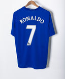 Manchester United 2008-09 Ronaldo Third Kit (XL)