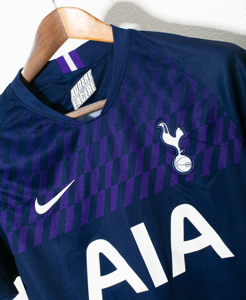 Tottenham Hotspur 2019-20 Son Away Kit (YL)