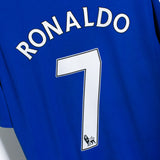 Manchester United 2008-09 Ronaldo Third Kit (XL)