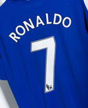Manchester United 2008-09 Ronaldo Third Kit (XL)