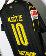 Borussia Dortmund 2016-17 Gotze Away Kit (XL)
