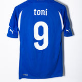 Italy 2010 Toni Home Kit (L)