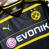 Borussia Dortmund 2016-17 Gotze Away Kit (XL)