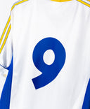 Sweden 1998 Ljungberg Away Kit (L)