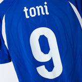 Italy 2010 Toni Home Kit (L)