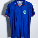 Italy 1986-90 Home Kit (L)