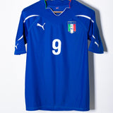 Italy 2010 Toni Home Kit (L)